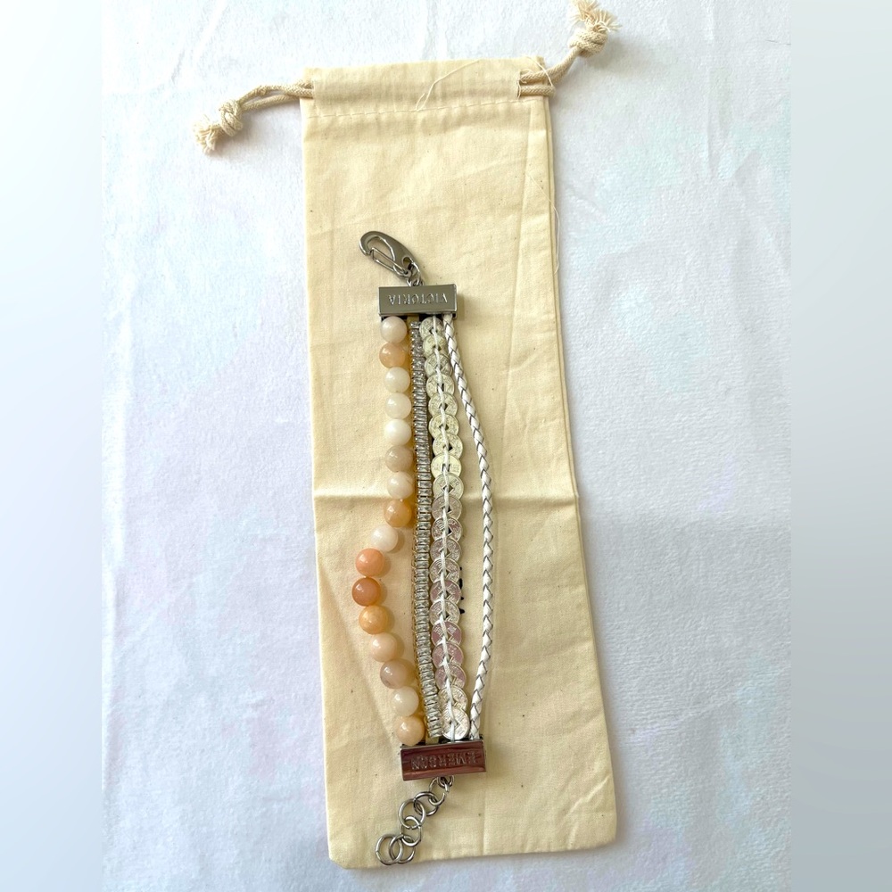 Victoria Emerson hand Bracelet